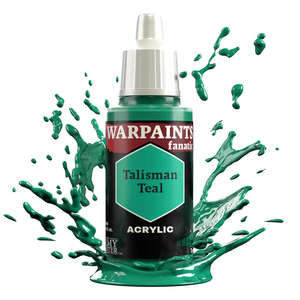 Army Painter - Warpaints Fanatic: Talisman Teal 18ml