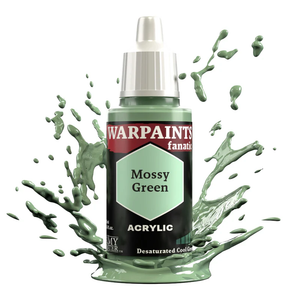 Army Painter - Warpaints Fanatic: Mossy Green 18ml