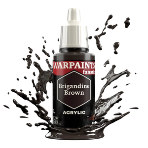 Army Painter - Warpaints Fanatic: Brigandine Brown 18ml