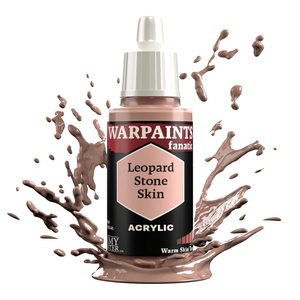 Army Painter - Warpaints Fanatic: Leopard Stone Skin 18ml