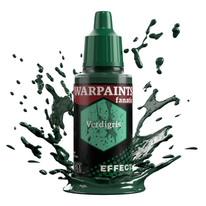 Army Painter - Warpaints Fanatic: Verdigris 18ml