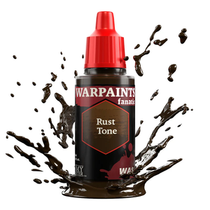Army Painter - Warpaints Fanatic: Rust Tone Wash 18ml