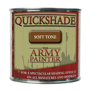 Army Painter: Quickshade Dip: Soft Tone 250ml