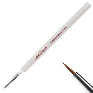 Army Painter - Wargamer Brush: Insane Detail