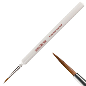 Army Painter - Wargamer Brush: Regiment Brush