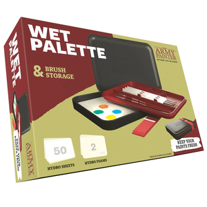 Army Painter - Accessories - Wet Palette