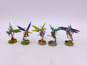 5 x Gossamid Archers
