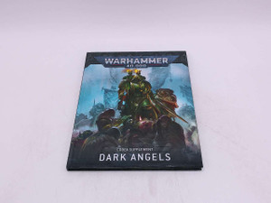 1 x Codex Dark Angels