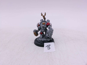 1 x Einhyr Champion (white/red,B)