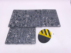 1 x Thanatar Cavas Siege-automata (NoS,B)