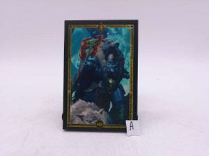 1 x Space Wolves Data Cards (A)