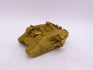 1 x Land Raider (gold)