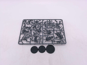 3 x Malignant Plaguecaster, Noxious Blightbringer, and Plague Marine Champion (NoS)