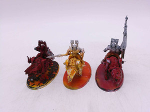 3 x Mighty Skullcrushers