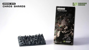 Gamers Grass: Basing Bits - Chaos Shards