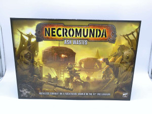 1 x Necromunda: Ash Wastes (NiB, open box)