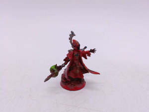 1 x Custom Farseer (red)