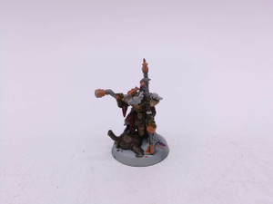 1 x Warlock Engineer (white/red)