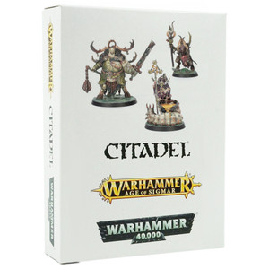 Maggotkin of Nurgle: The Court of Gelgus Pust NIB