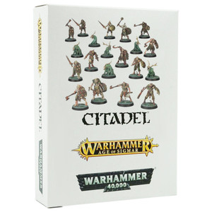 Maggotkin of Nurgle: Pox-Wretches NIB