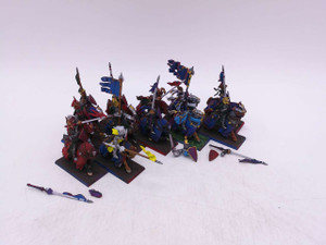 12 x Knights of the Realm/Knights Errant
