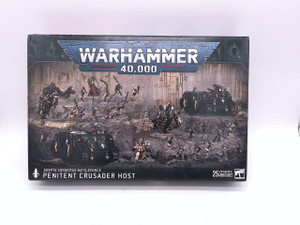 1 x  Adepta Sororitas Battleforce: Penitent Crusade Host (NiB)