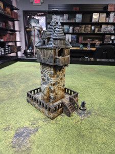 1 x Millbury Tower (Terrain)