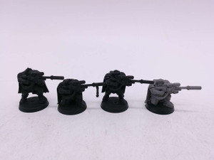 4 x Space Marine Scouts (oop)