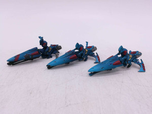 3 x Windriders (missing one arm)