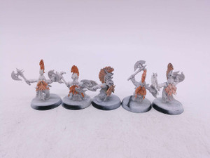 5 x Vulkite Berzerkers