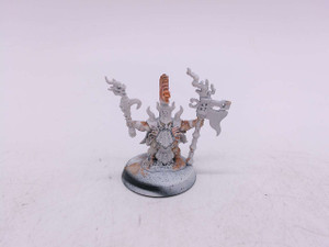 1 x Auric Runesmiter (white/orange)
