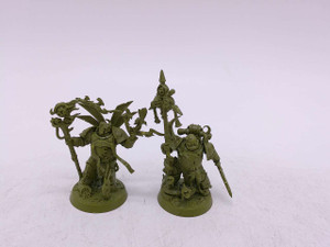 2 x Kill Team Plague Marines