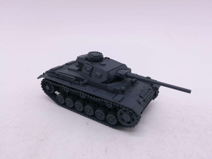 1 x Panzer III (grey)