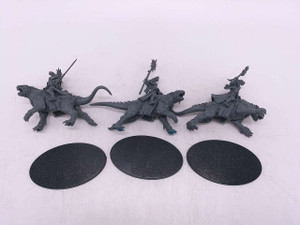 3 x Evocators on Dracolines (oop,A)