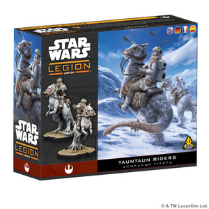 Star Wars Legion: Tauntaun Riders (Pre-order)