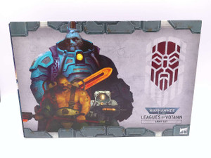 1 x Leagues of Votann Army Set (NiB)