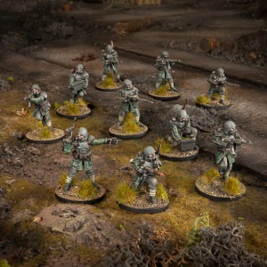 Konflikt 47: Legio Aquila Squad