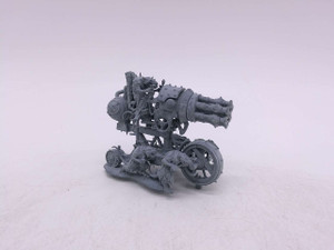 1 x Ratling Warpblaster (white)