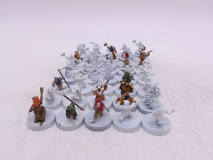 40 x Star Wars Legion Ewoks
