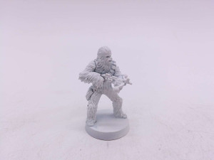 1 x Star Wars Legion Chewbacca
