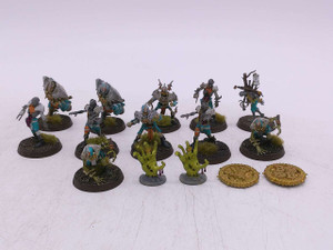 11 x Shambling Undead Team: Champions of Death