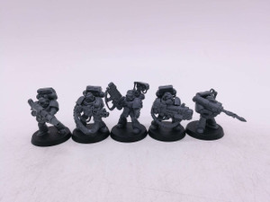 5 x Devastator Squad