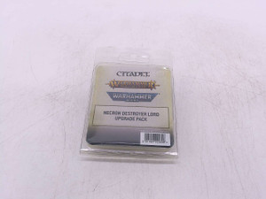 1 x Necron Destroyer Lord Upgrade Pack (NiB,oop)