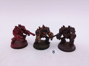 3 x Obliterators (oop, B)