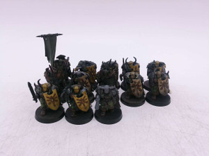 13 x Chaos Warriors
