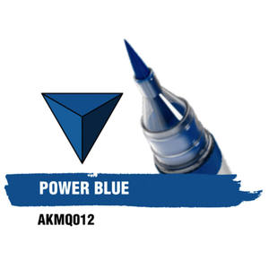 AK Interactive: Quick Markers - Power Blue
