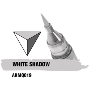 AK Interactive: Quick Markers - White Shadows