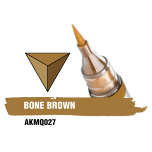 AK Interactive: Quick Markers - Bone Brown