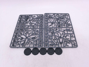 5 x Hybrid Metamorphs/Acolyte Hybrids (NoS)