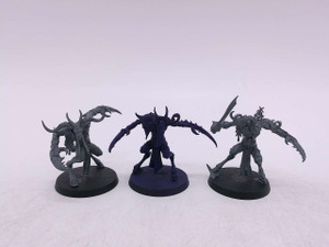 3 x Slaangor Fiendbloods